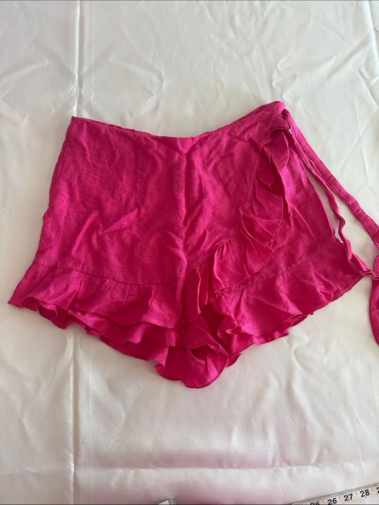 SHEIN Pants - Shein Wrap Skort